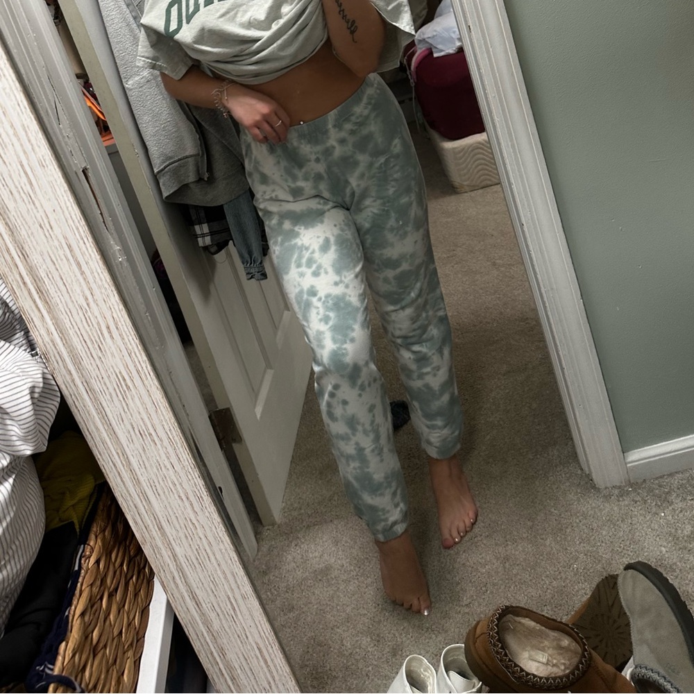 AR33 | Tie Dye Jogger Sweat Pants